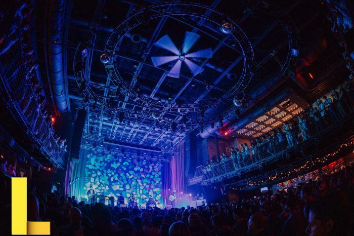 Nashville's Brooklyn Bowl Is SO Much More Than You Know