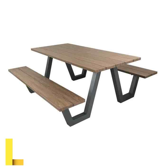 Backyard Discovery Jumbo Picnic Table Backyard Discovery Jumbo Picnic Table