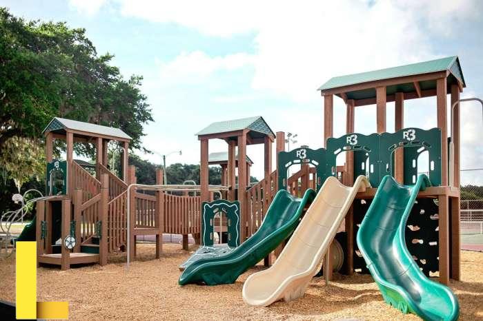 Superior Recreational Products: Commercial Play and Site