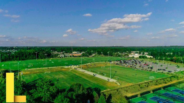 Irmo chapin recreation