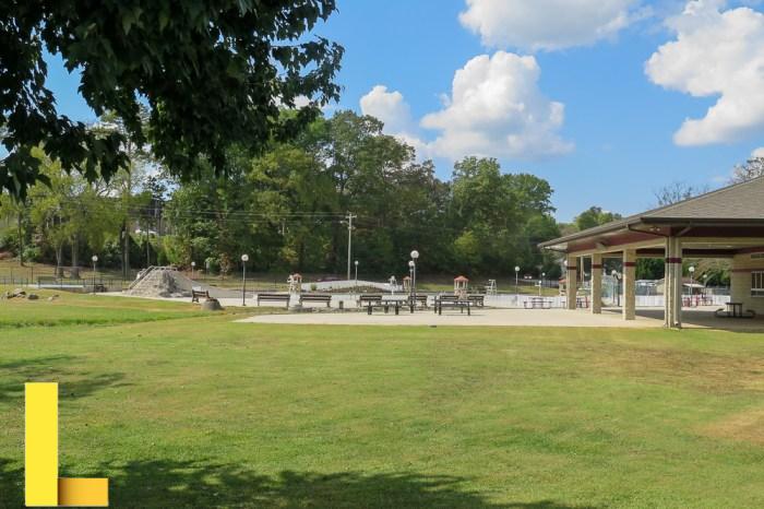 Sandy springs recreation