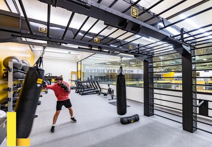 Facilities – Recreation and Physical Education – UMBC