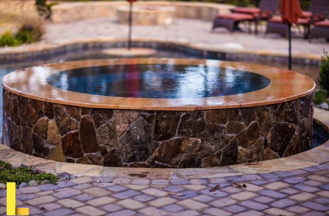 Recreational pools spas more