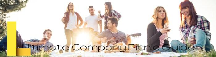 Company picnic survey questions