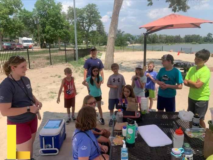 Therapeutic recreation internships