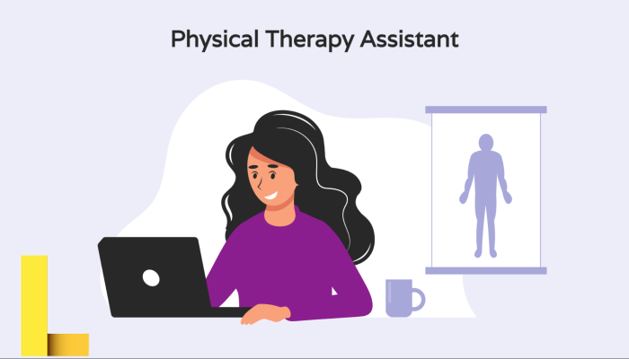 Recreational therapy assistant