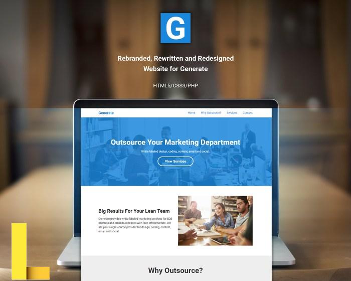 How to recreate a website