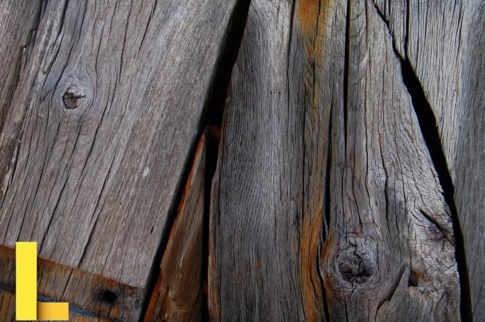 Wood picnic table with detached benches