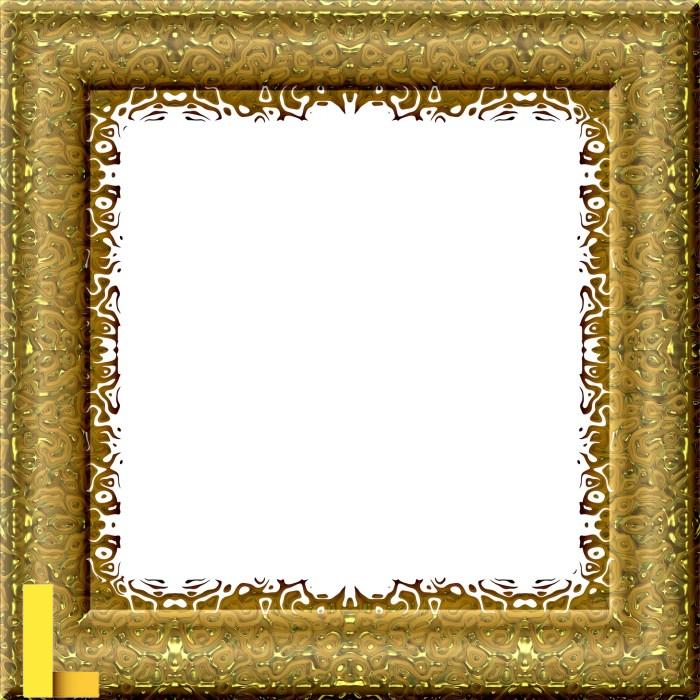 Baroque Frame Free Stock Photo - Public Domain Pictures