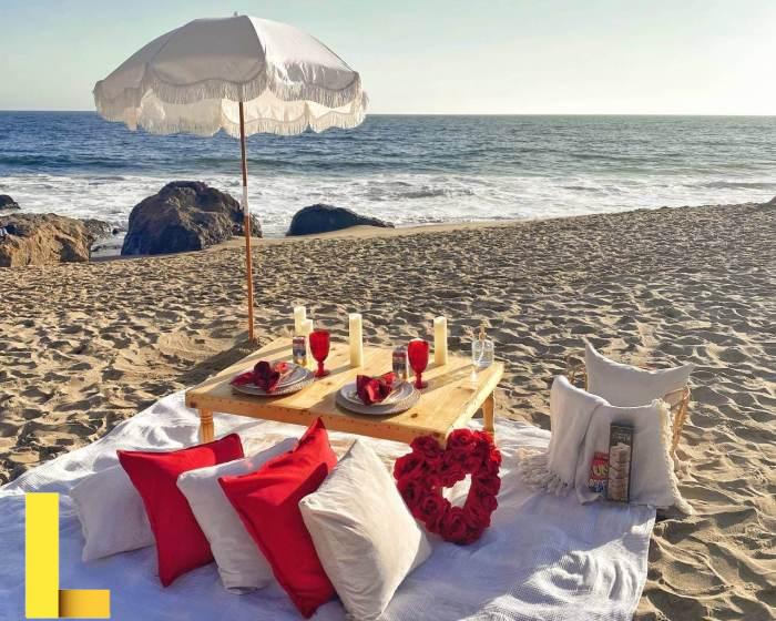 Romantic Picnic Pop-Up Setup in LA, OC | Picnic Makers