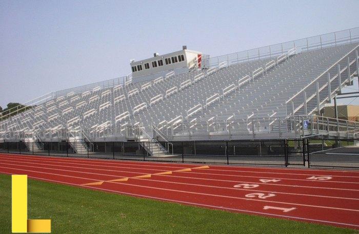 High School Bleachers | NRS