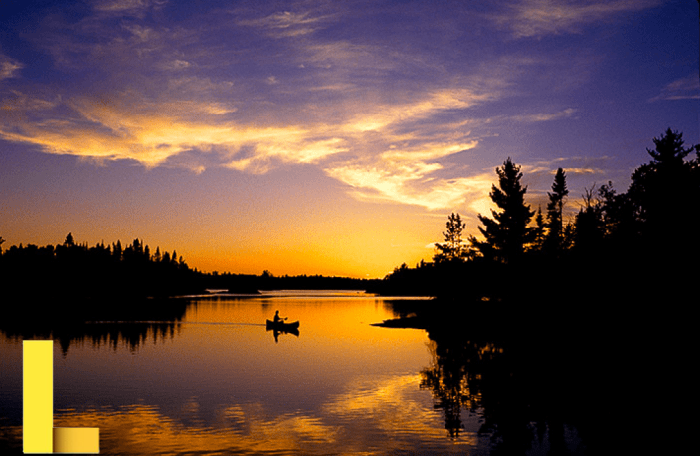 Canoeing in the BWCA | Gaining Life Experience