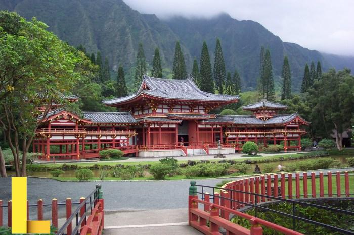 Byodo-In Temple Free Stock Photo - Public Domain Pictures