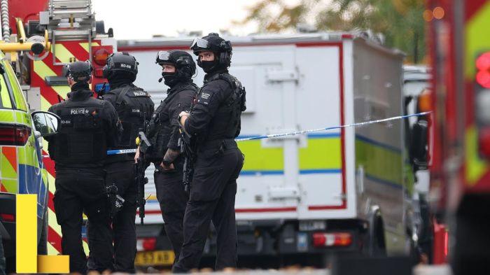 Ataque a una sinagoga de Mánchester: una de las víctimas murió por ... Ataque a una sinagoga de Mánchester: una de las víctimas murió por ...