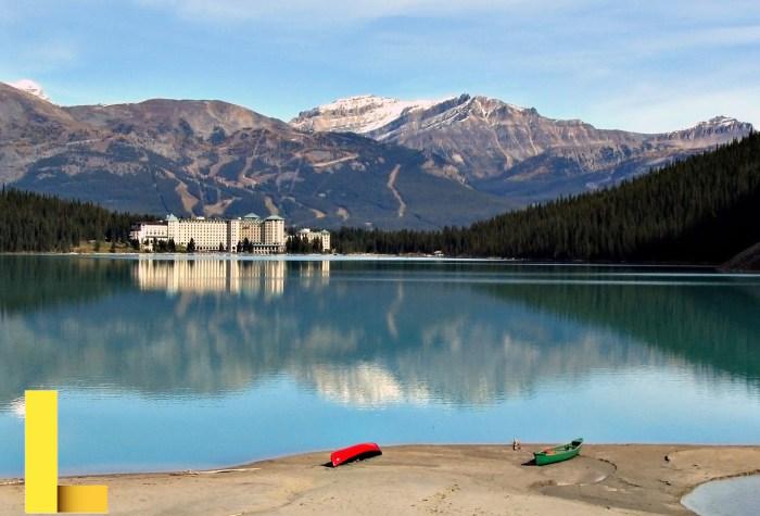 Canada's Lake Louise Free Stock Photo - Public Domain Pictures