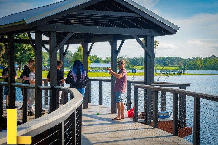 Groveland summer recreation program