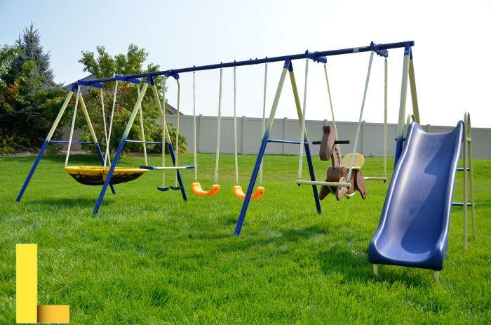 The 7 Best Swing Sets of 2020