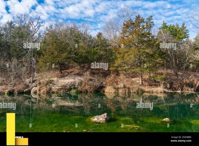 Chickasaw National Recreation Area Campgrounds — Pet Friendly Travel