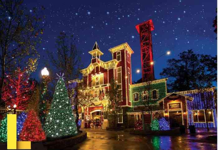 Branson parks and recreation