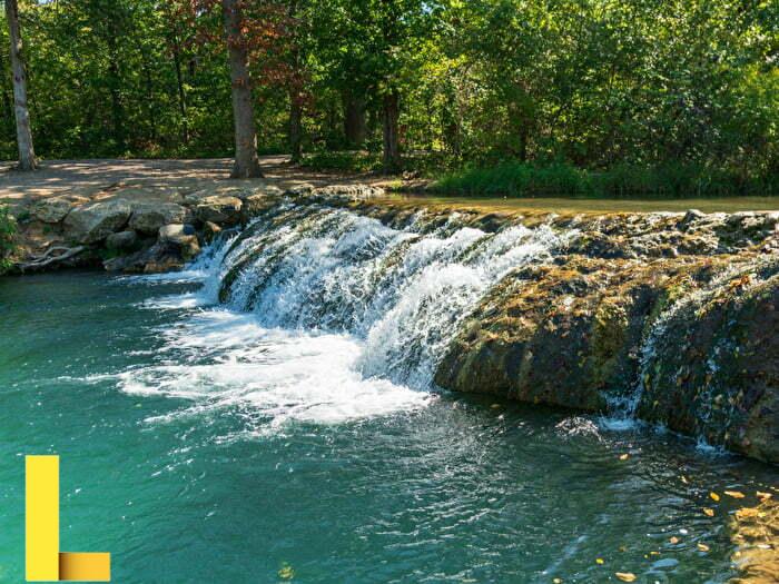 Chickasaw national recreation area cabins