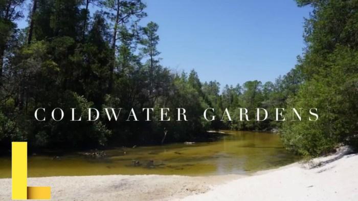 Coldwater Recreation Area - Trailmeister - Coldwater Creek Florida Map ...