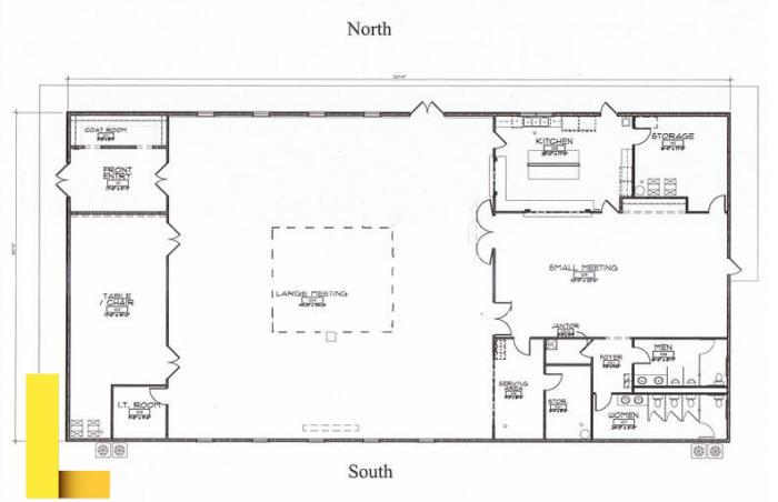 Small Recreation Center Floor Plans | Viewfloor.co