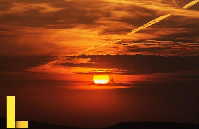 Romantic Sunset Free Stock Photo - Public Domain Pictures