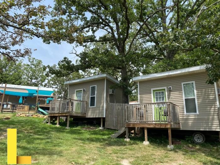 Cabins Archive - Silver Lake Resort