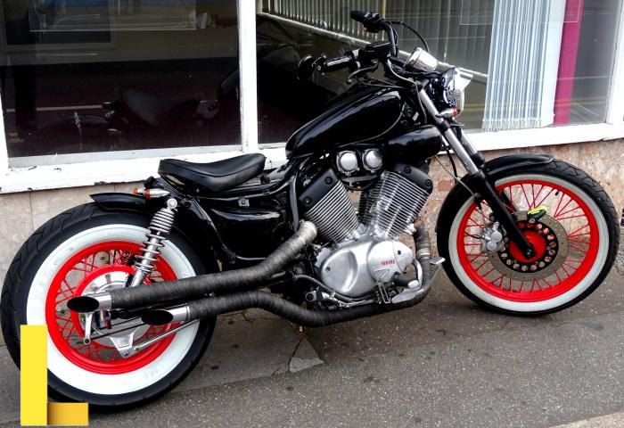 Custom Painted Motorcycle Free Stock Photo - Public Domain Pictures