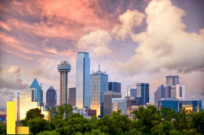 Dallas City Wallpapers - Top Free Dallas City Backgrounds - WallpaperAccess