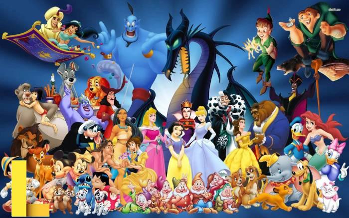 Stunning Images of Disney Park Icons Going Blue for Disney+ Day