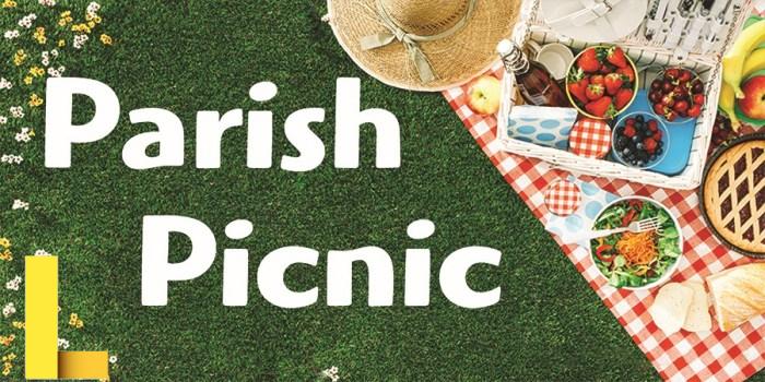 Everyone We Saw at the Pagan Picnic in Tower Grove Park