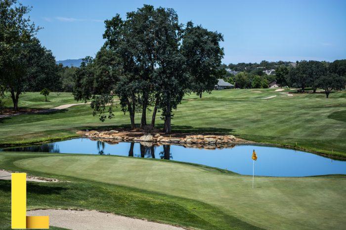 Recreational golf league