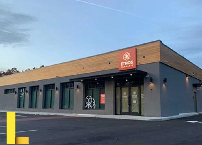 Ethos watertown recreational menu