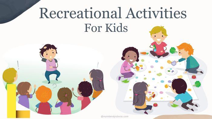 Indoor recreational activities