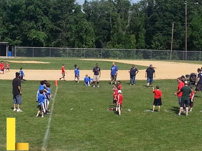 Waldorf recreation center