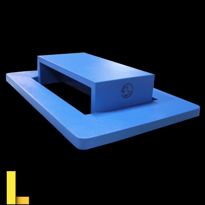 Floatable picnic table