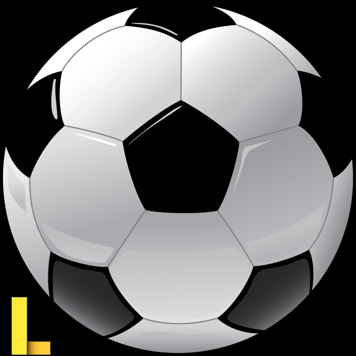 Soccer ball PNG
