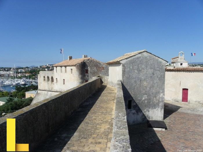 Fort Carré D'Antibes 11 Free Stock Photo - Public Domain Pictures