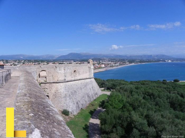 Fort Carré D'Antibes 17 Free Stock Photo - Public Domain Pictures