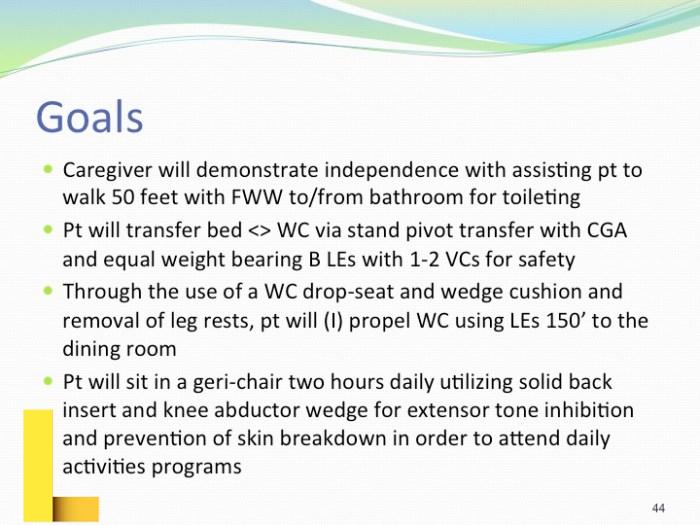 Physical Therapy Blog: Therapeutic Recreation Therapist Job Description