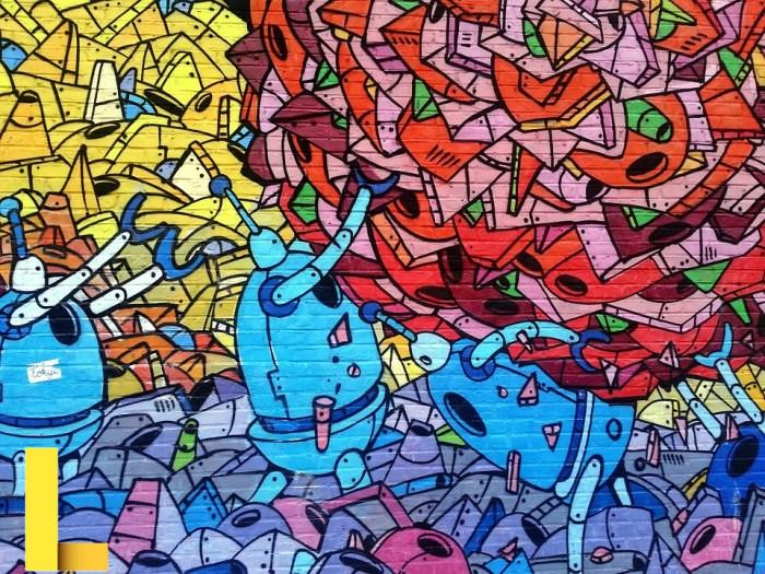 Graffiti Wall Mural · Free photo on Pixabay