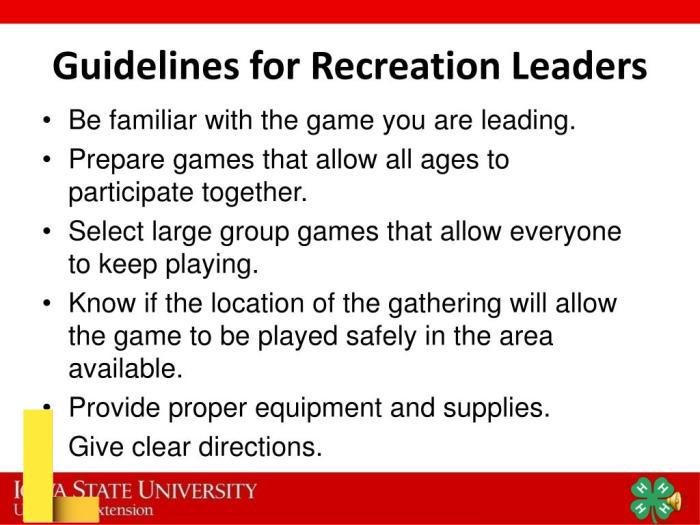 10+ Recreation Leader Resume Examples That Work