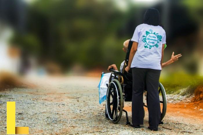 Handicap picnic tables