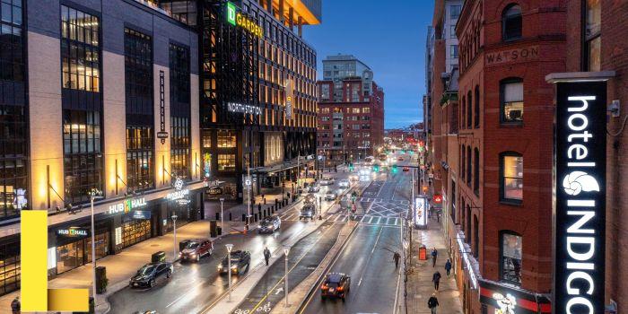 Boston parks and recreation summer programs