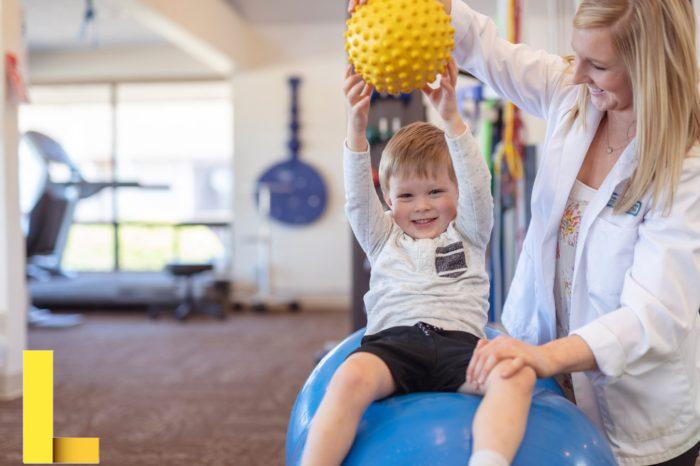 Pediatric recreational therapist