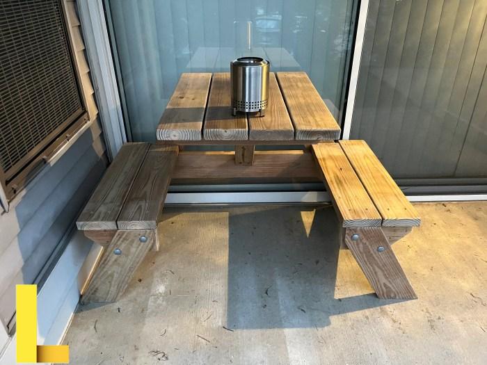 12 picnic table 2