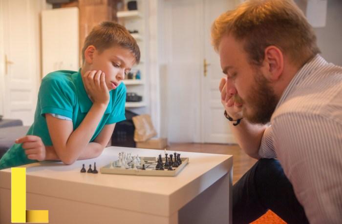 People at home working and leisure or recreation, indoor activities ...