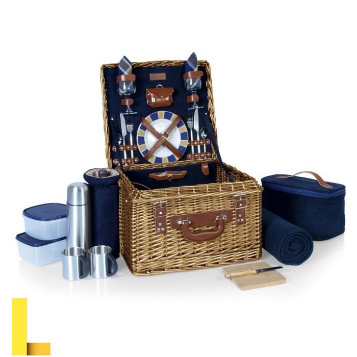 William sonoma picnic basket