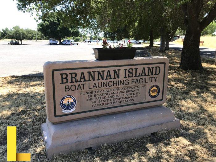 Brannan island state recreation area camping